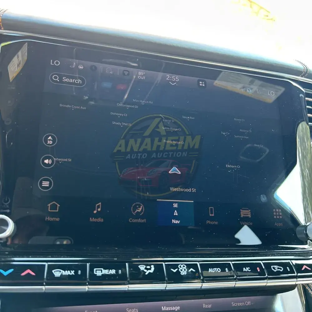 2023 Jeep Grand Wagoneer L Series III