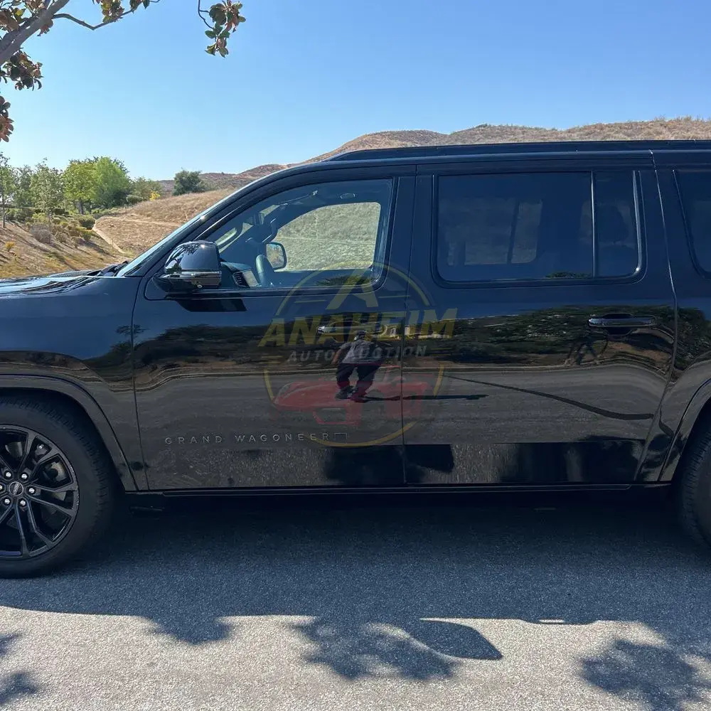 2023 Jeep Grand Wagoneer L Series III