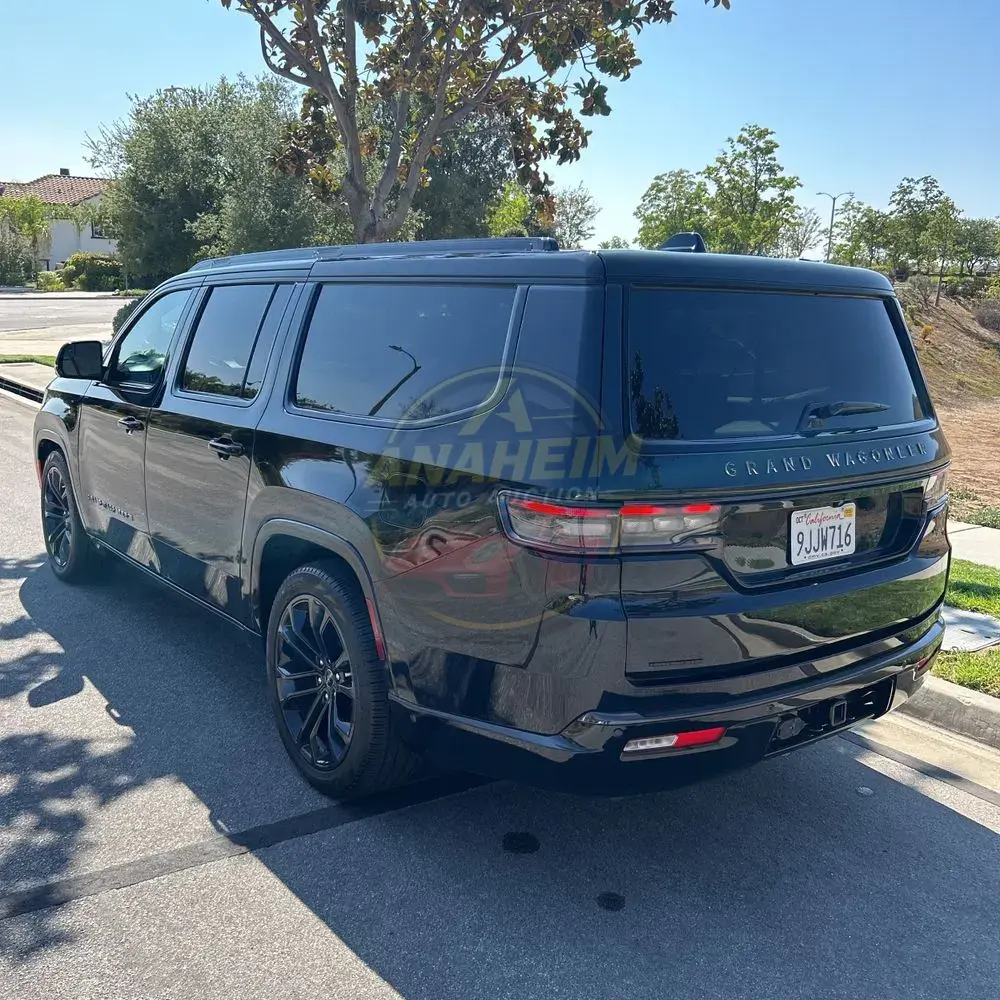 2023 Jeep Grand Wagoneer L Series III