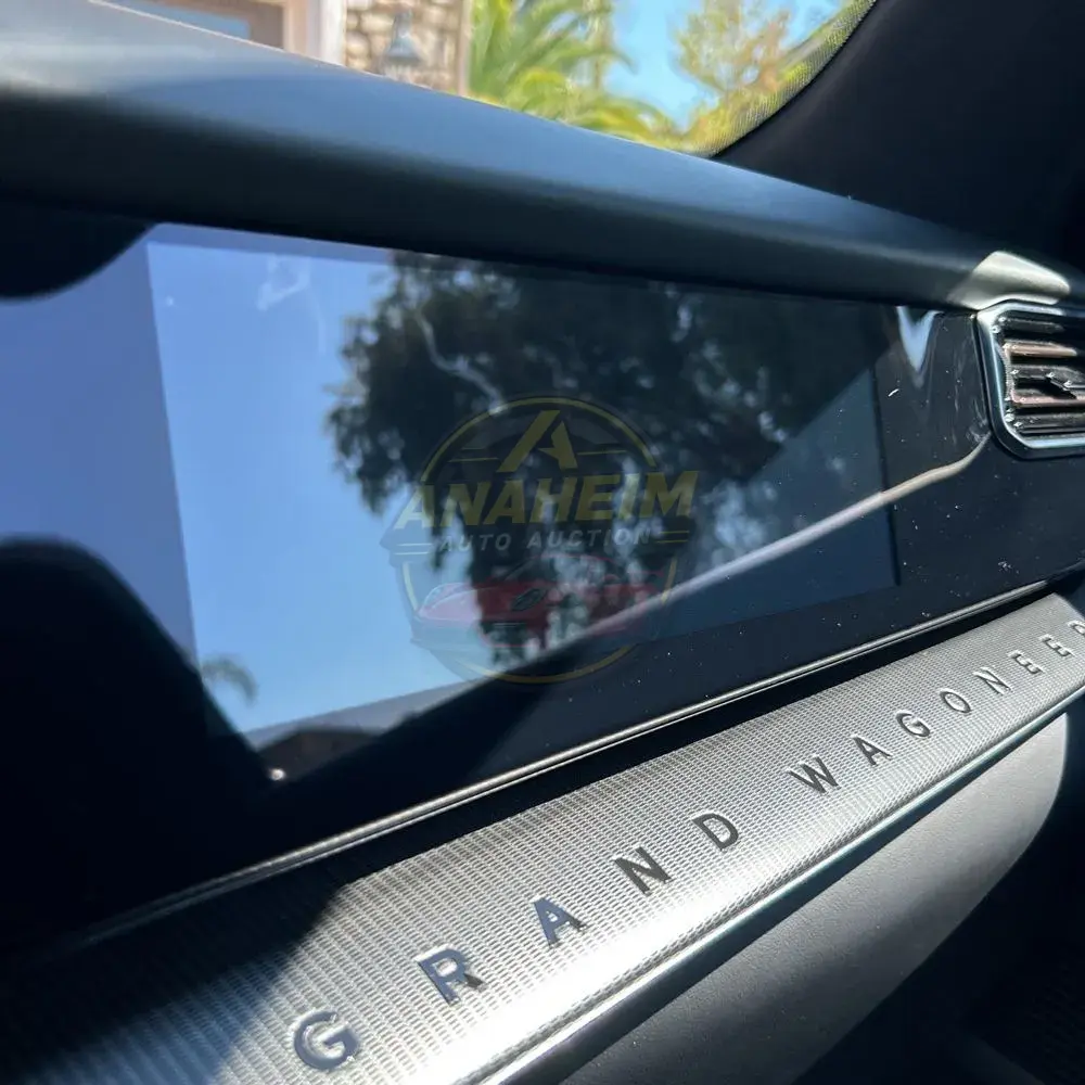 2023 Jeep Grand Wagoneer L Series III