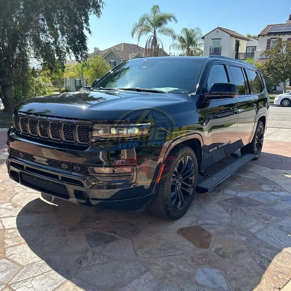 2023 Jeep Grand Wagoneer L Series III