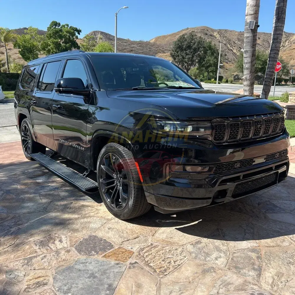 2023 Jeep Grand Wagoneer L Series III
