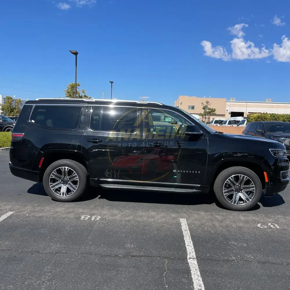 2024 Jeep Wagoneer Series II