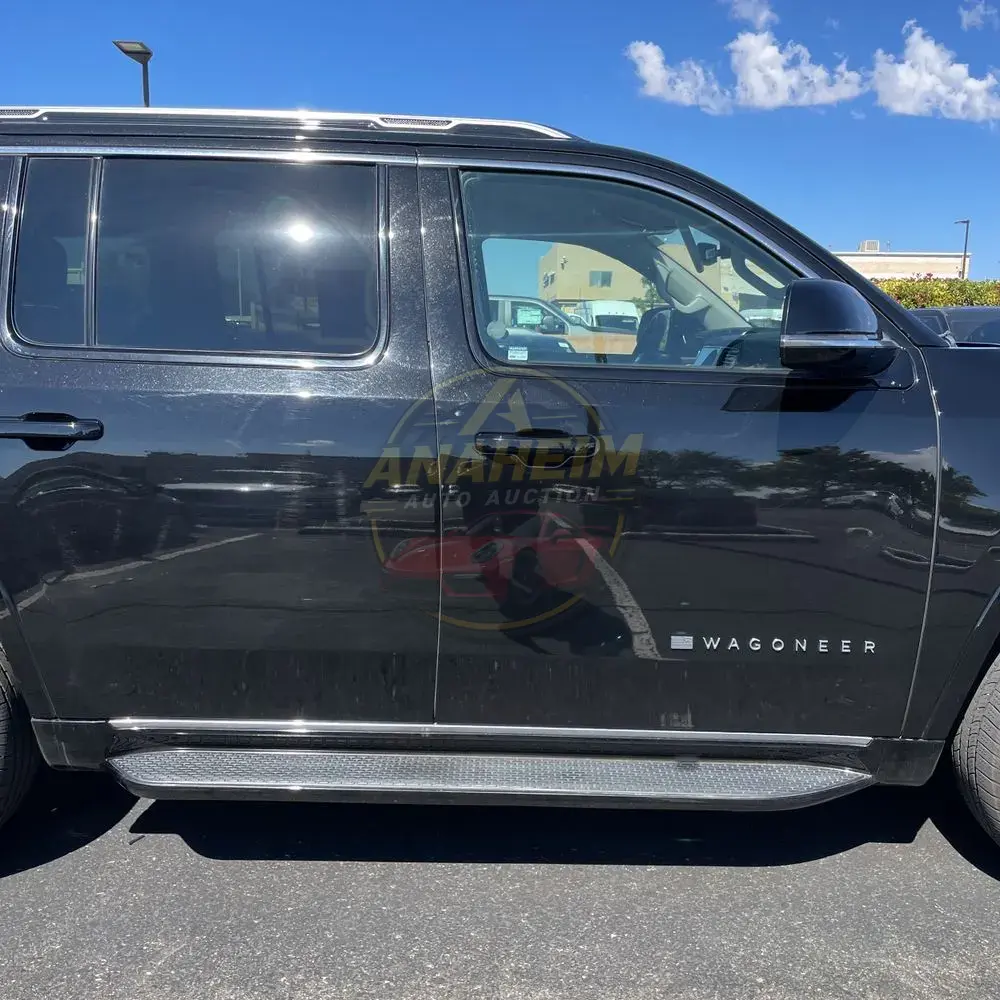 2024 Jeep Wagoneer Series II