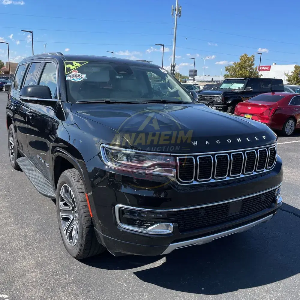 2024 Jeep Wagoneer Series II