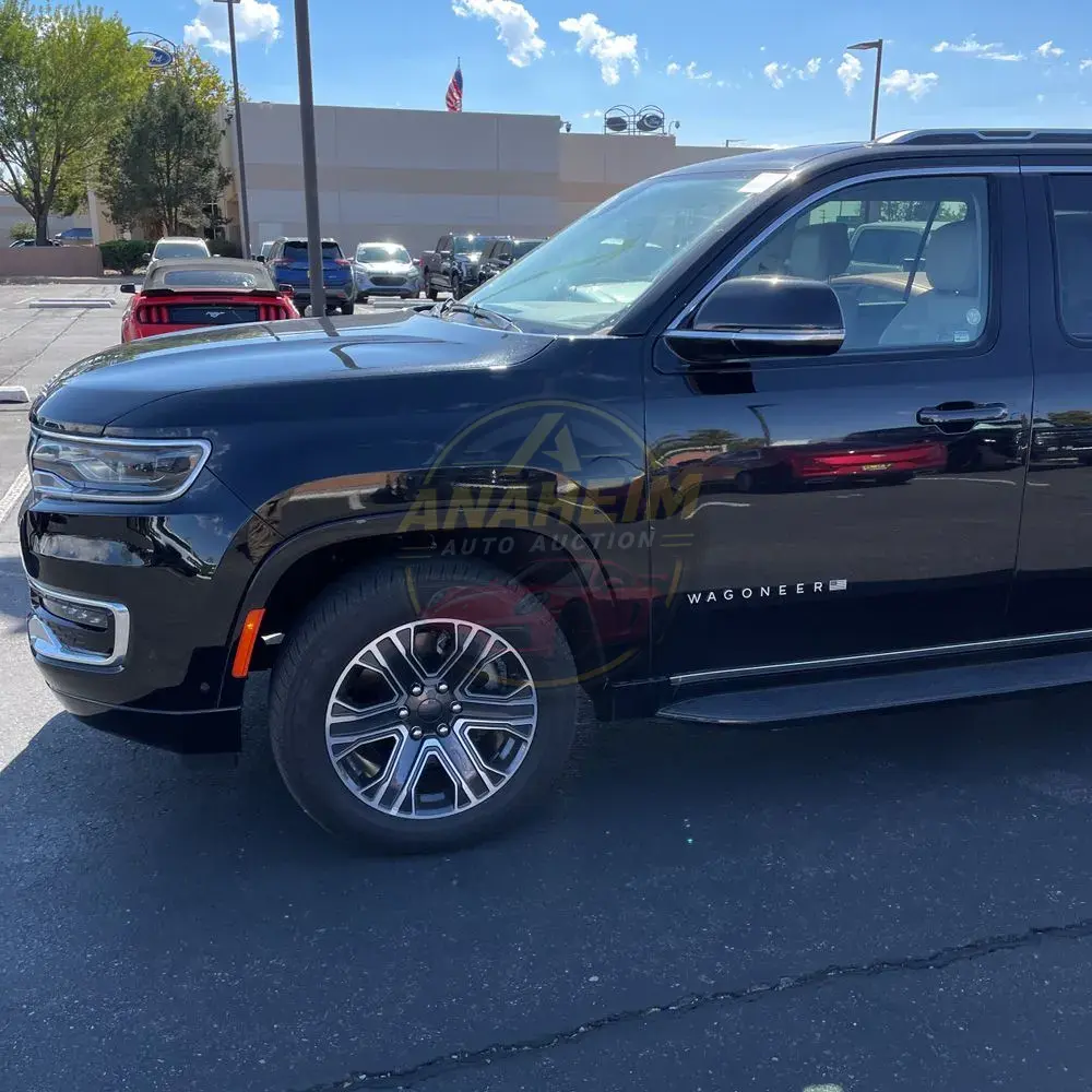 2024 Jeep Wagoneer Series II