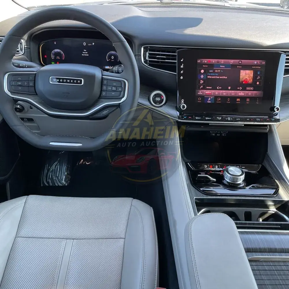 2024 Jeep Wagoneer Series II
