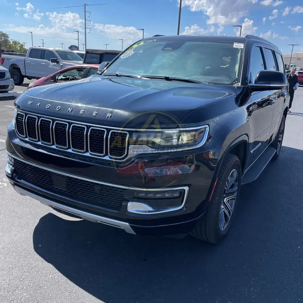 2024 Jeep Wagoneer Series II