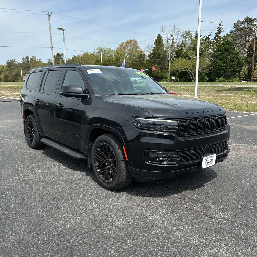 2023 Wagoneer Wagoneer Carbide
