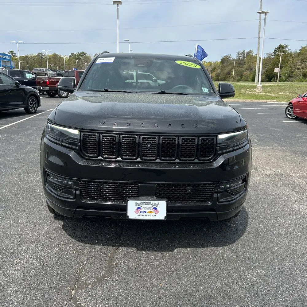 2023 Wagoneer Wagoneer Carbide