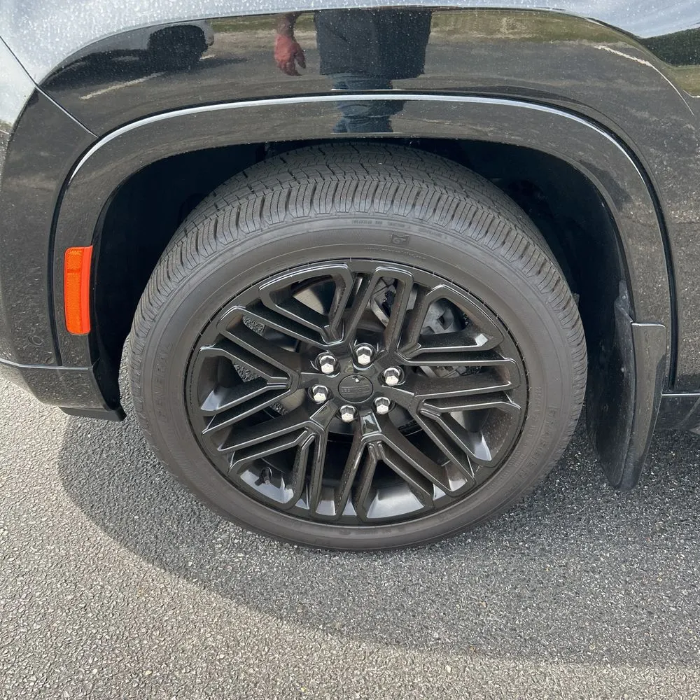 2023 Wagoneer Wagoneer Carbide