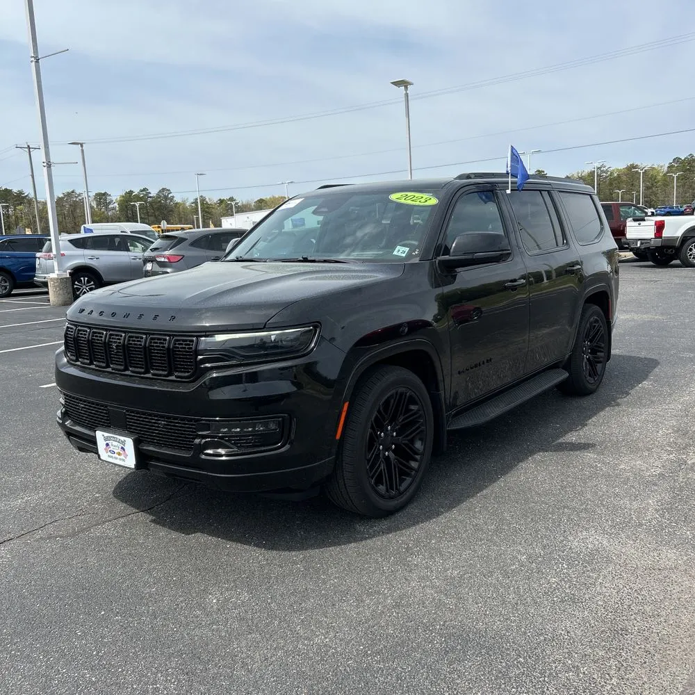 2023 Wagoneer Wagoneer Carbide