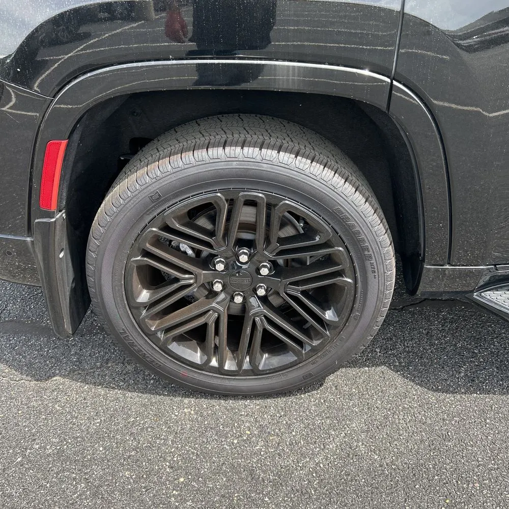 2023 Wagoneer Wagoneer Carbide
