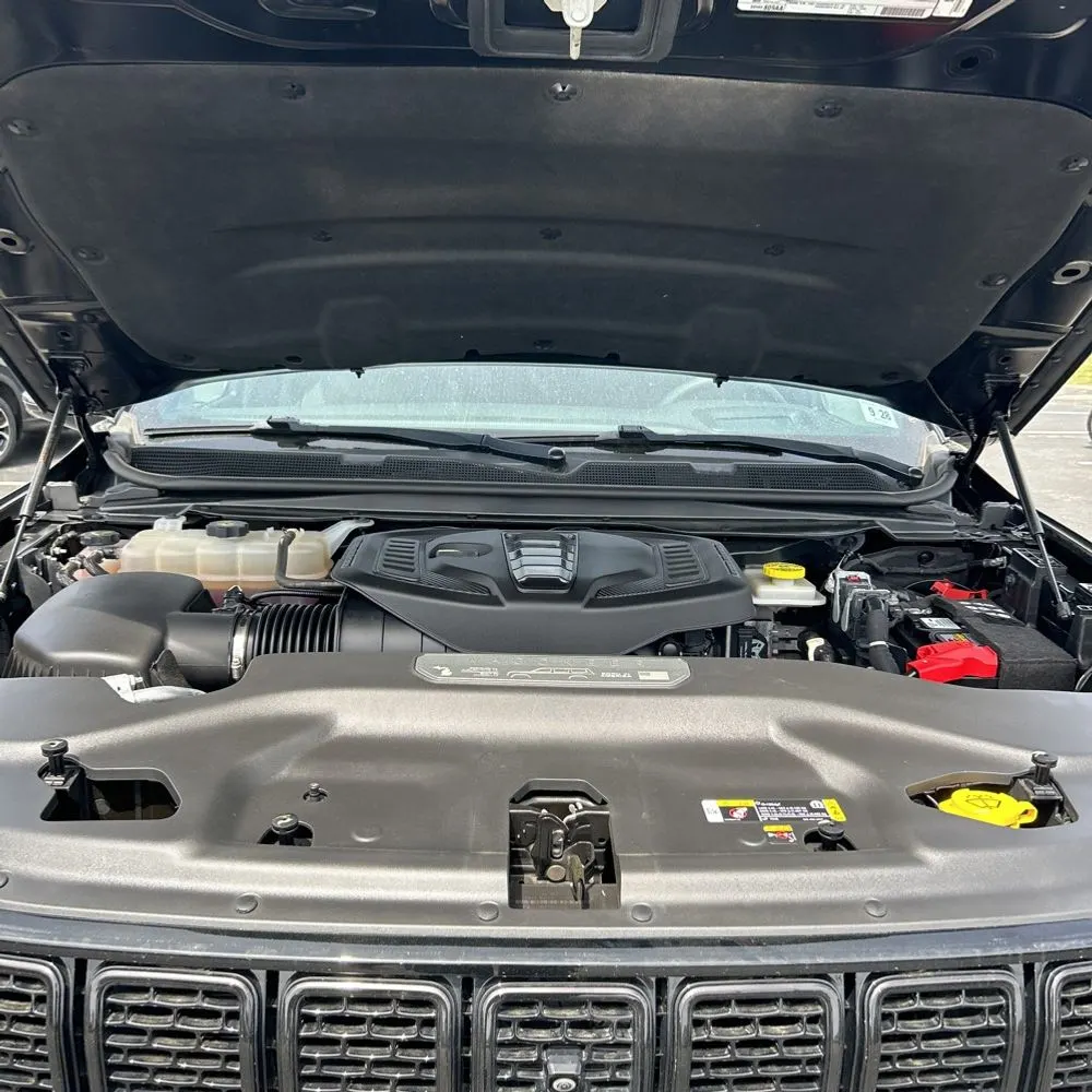 2023 Wagoneer Wagoneer Carbide