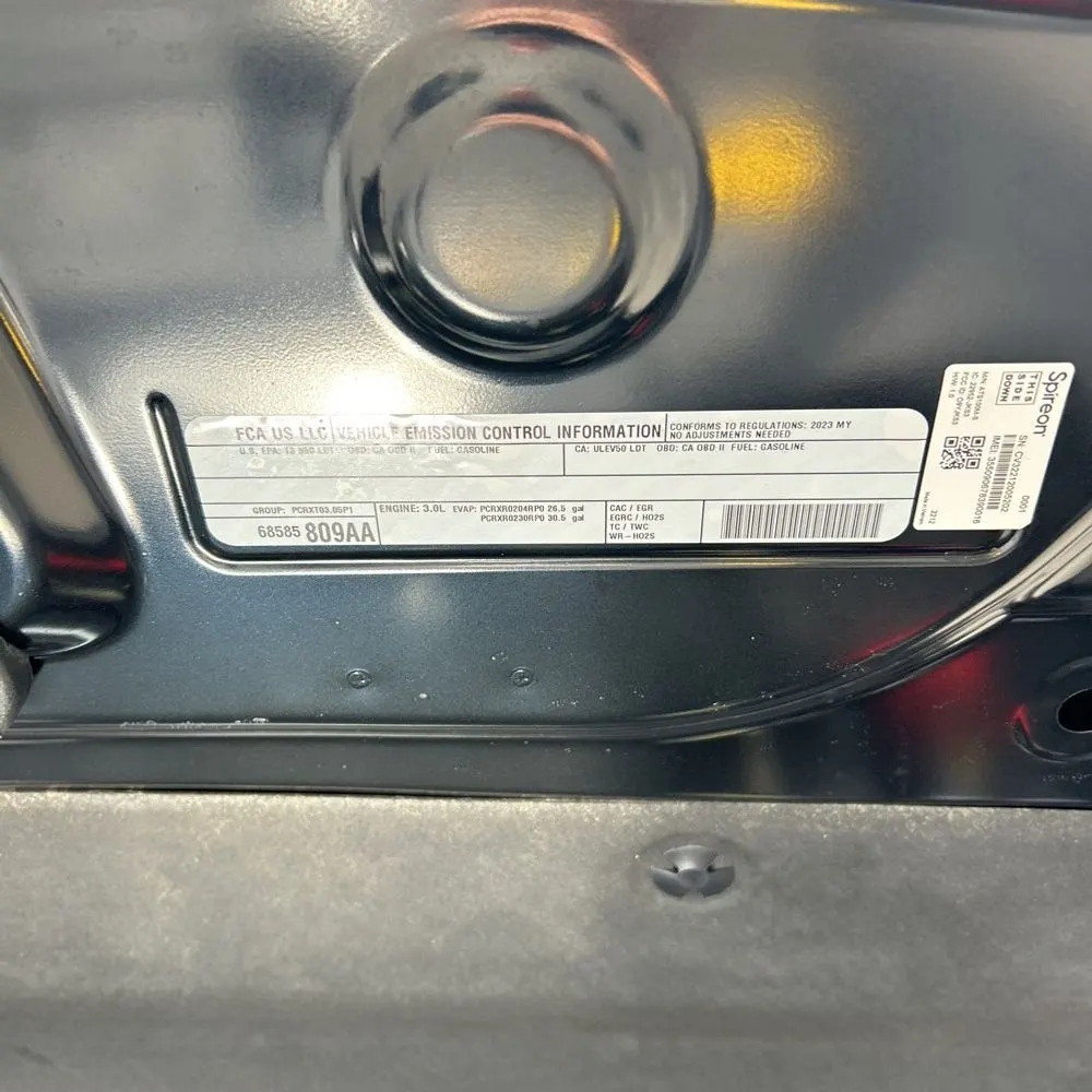 2023 Wagoneer Wagoneer Carbide