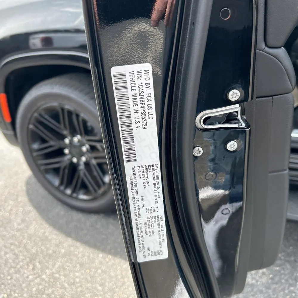 2023 Wagoneer Wagoneer Carbide