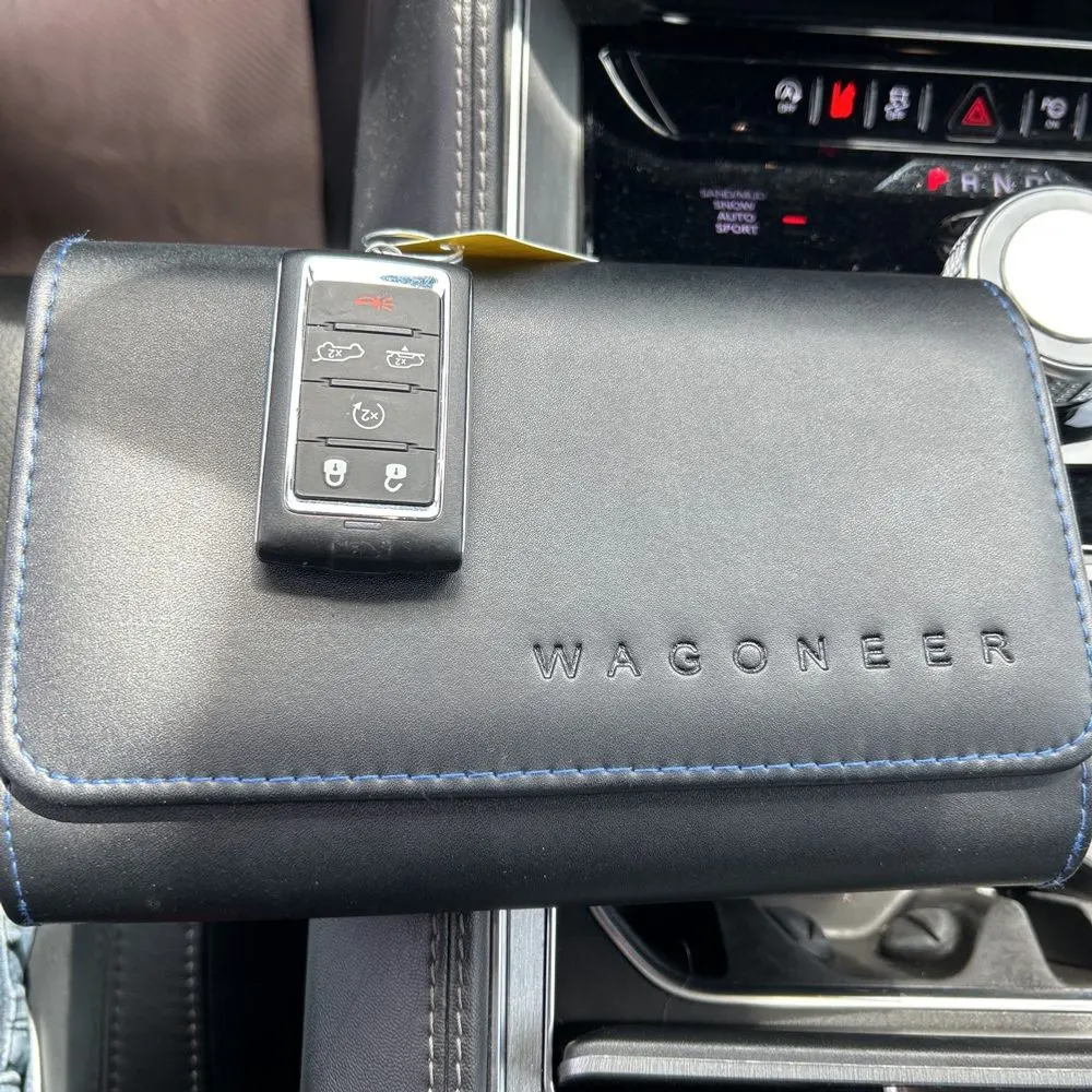 2023 Wagoneer Wagoneer Carbide