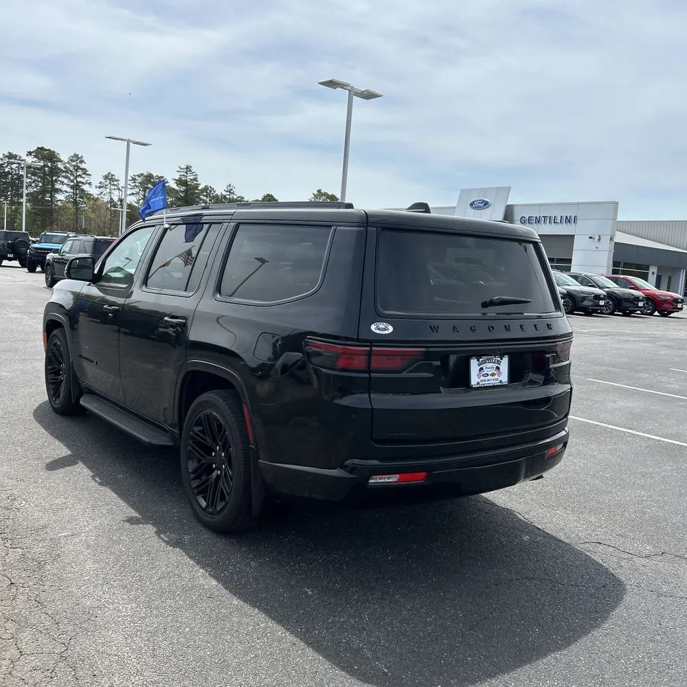 2023 Wagoneer Wagoneer Carbide
