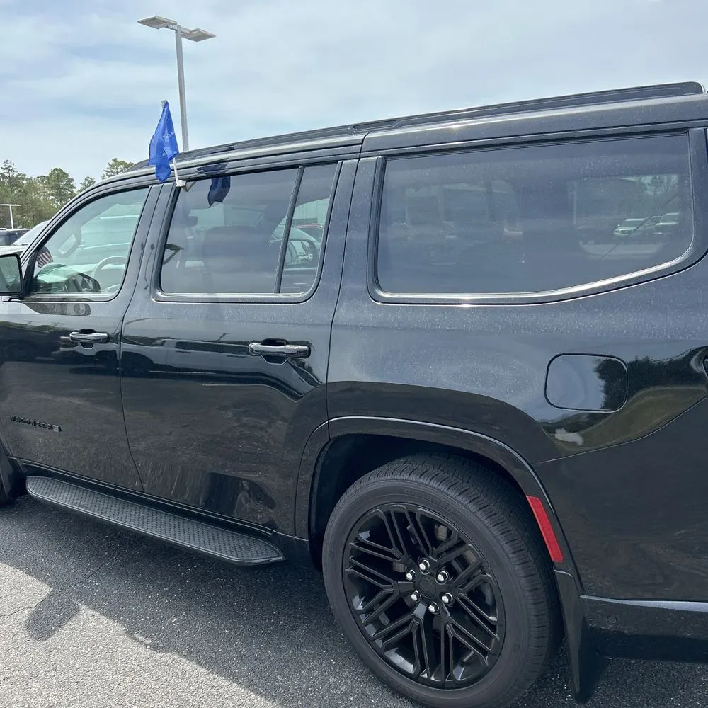 2023 Wagoneer Wagoneer Carbide