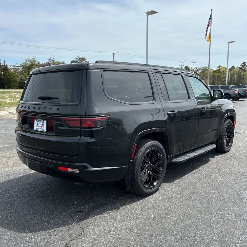 2023 Wagoneer Wagoneer Carbide