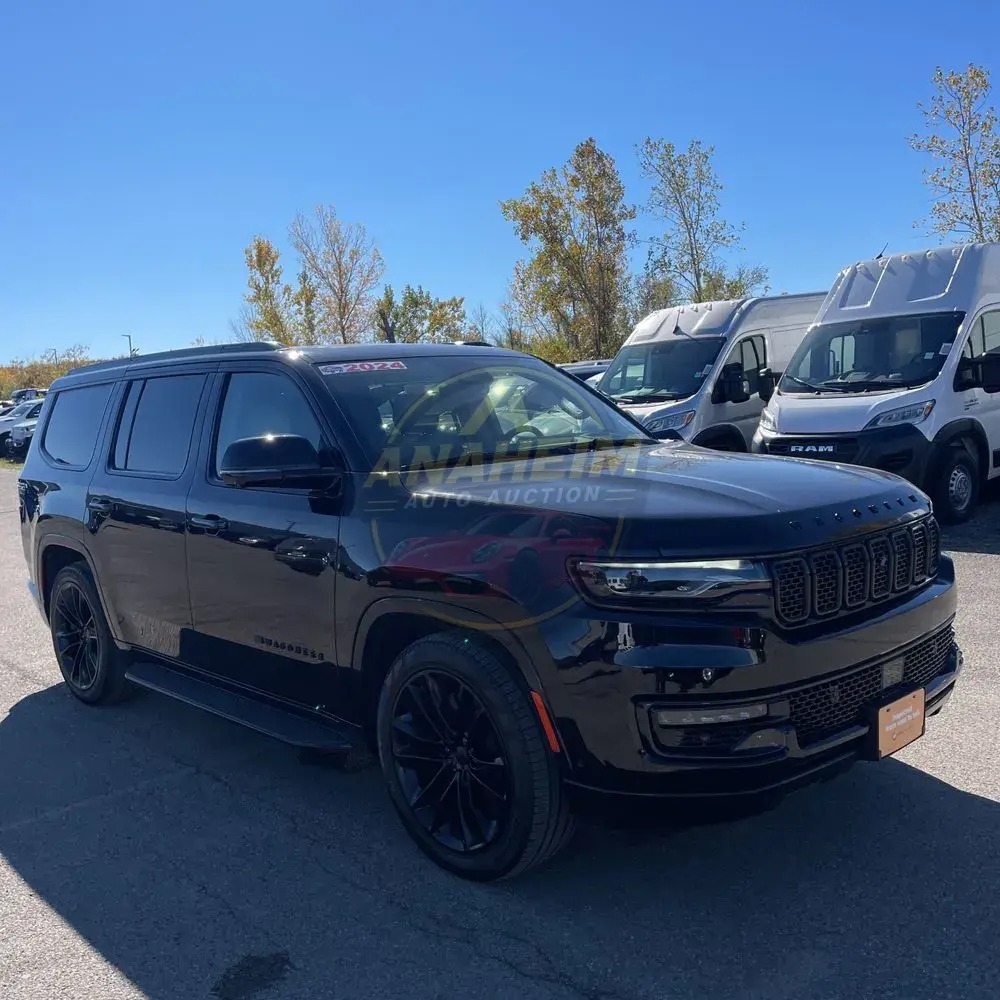 2024 Jeep Wagoneer Series II