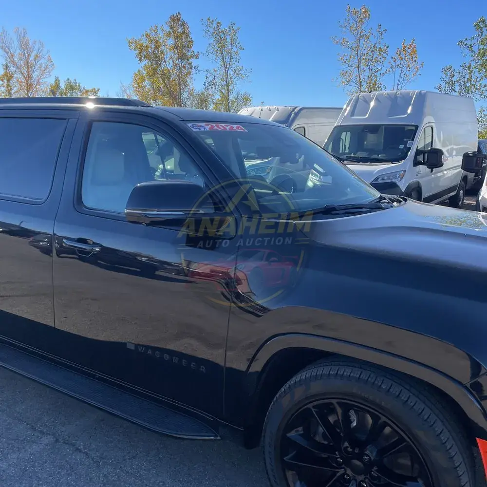 2024 Jeep Wagoneer Series II