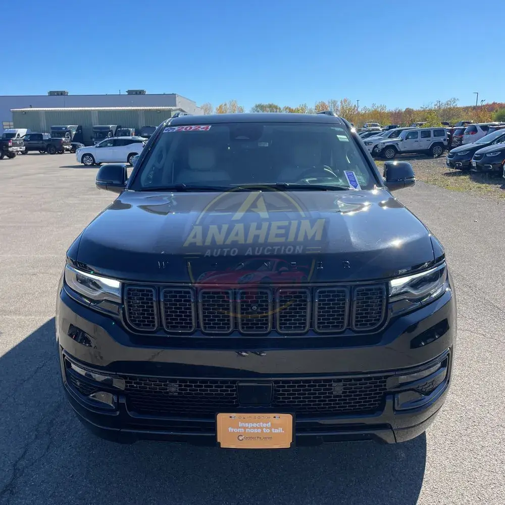 2024 Jeep Wagoneer Series II