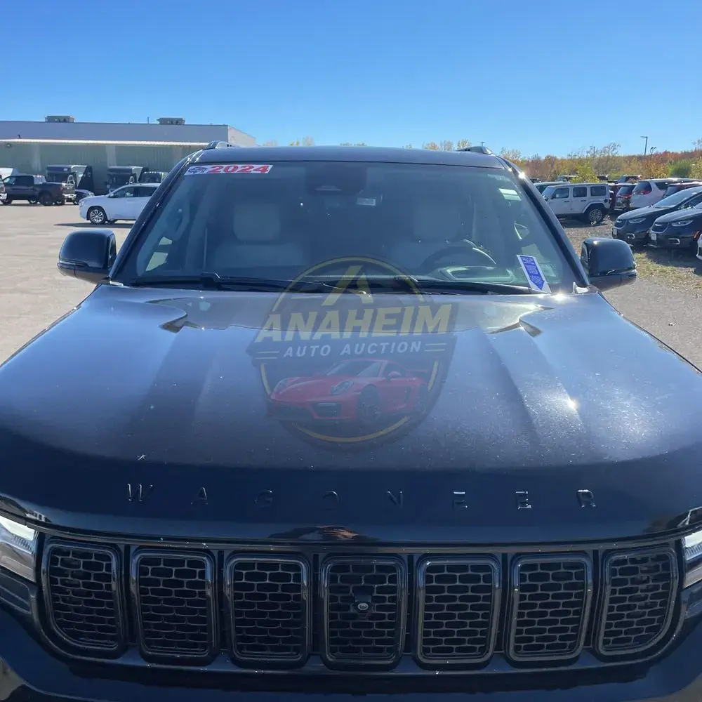 2024 Jeep Wagoneer Series II