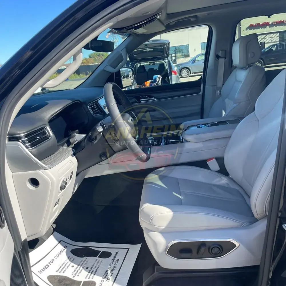 2024 Jeep Wagoneer Series II