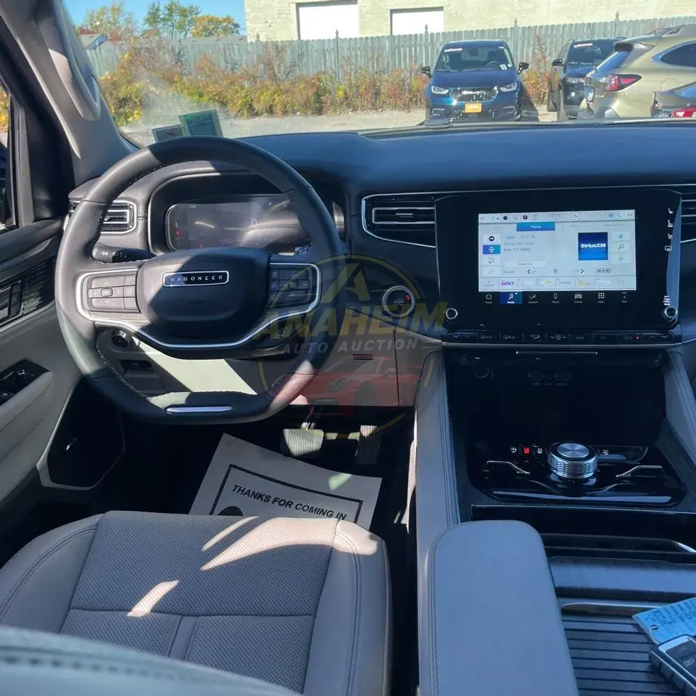 2024 Jeep Wagoneer Series II