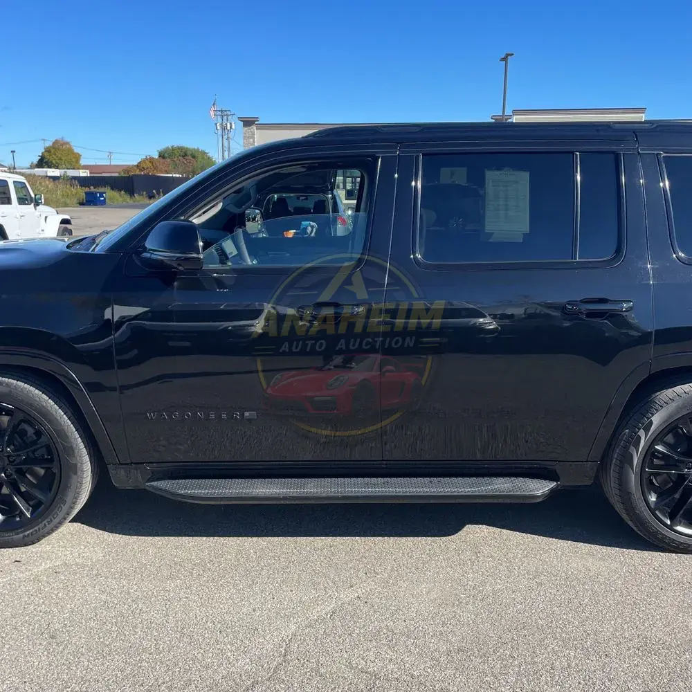 2024 Jeep Wagoneer Series II