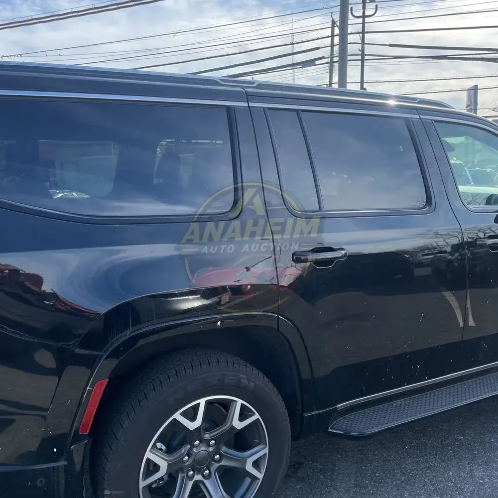 2023 Jeep Wagoneer Series III