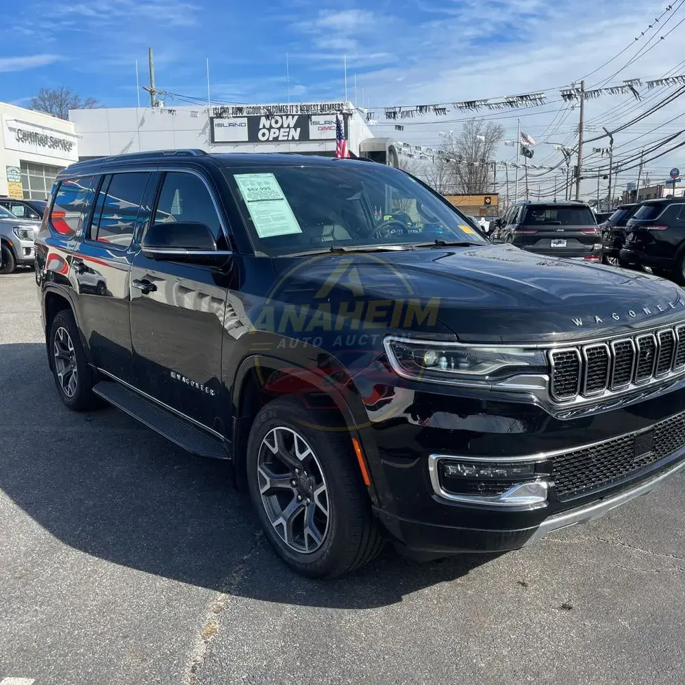 2023 Jeep Wagoneer Series III