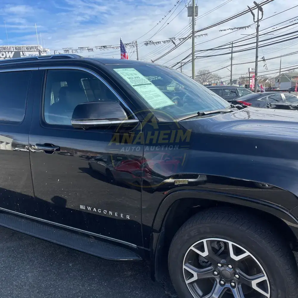 2023 Jeep Wagoneer Series III