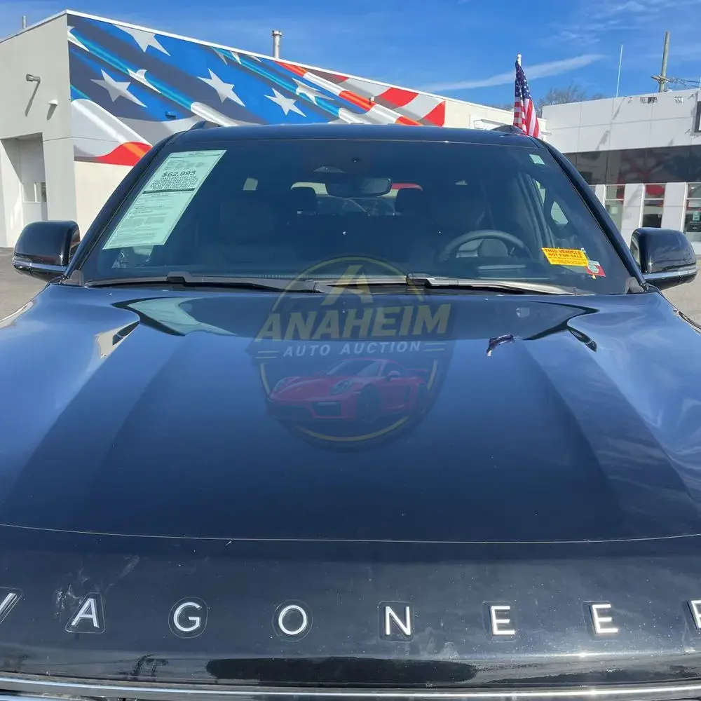 2023 Jeep Wagoneer Series III