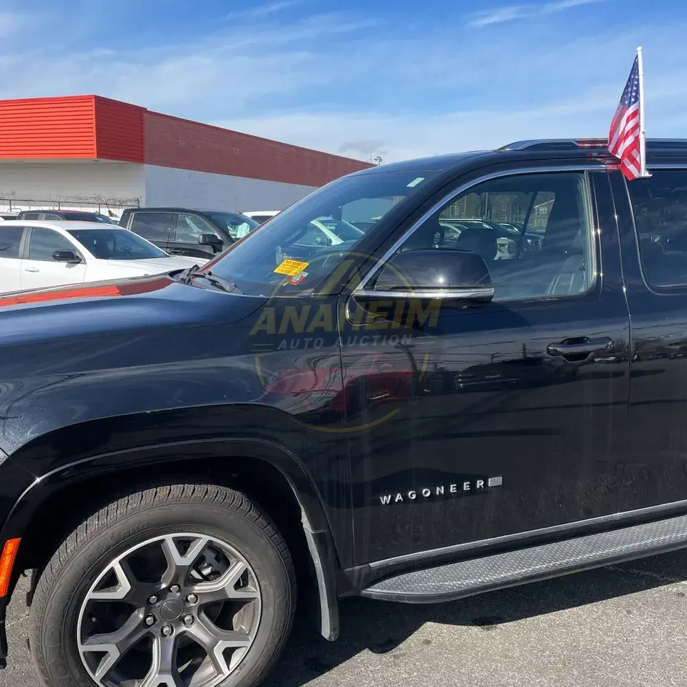 2023 Jeep Wagoneer Series III