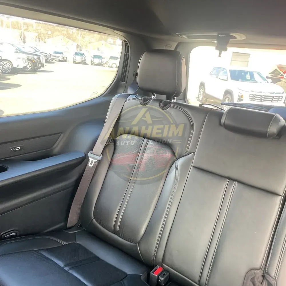 2023 Jeep Wagoneer Series III