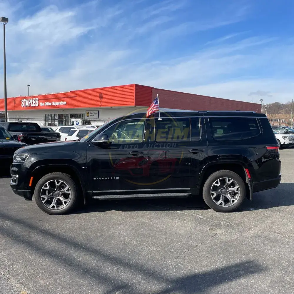 2023 Jeep Wagoneer Series III