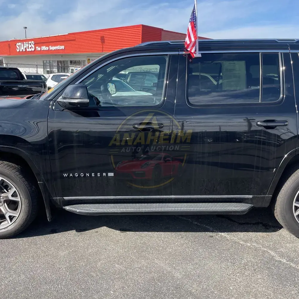 2023 Jeep Wagoneer Series III