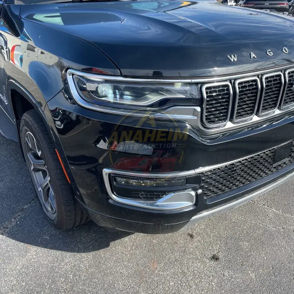 2023 Jeep Wagoneer Series III