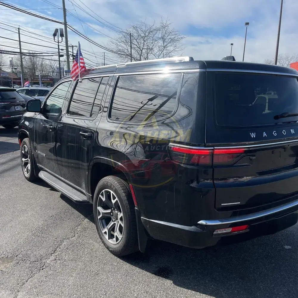 2023 Jeep Wagoneer Series III