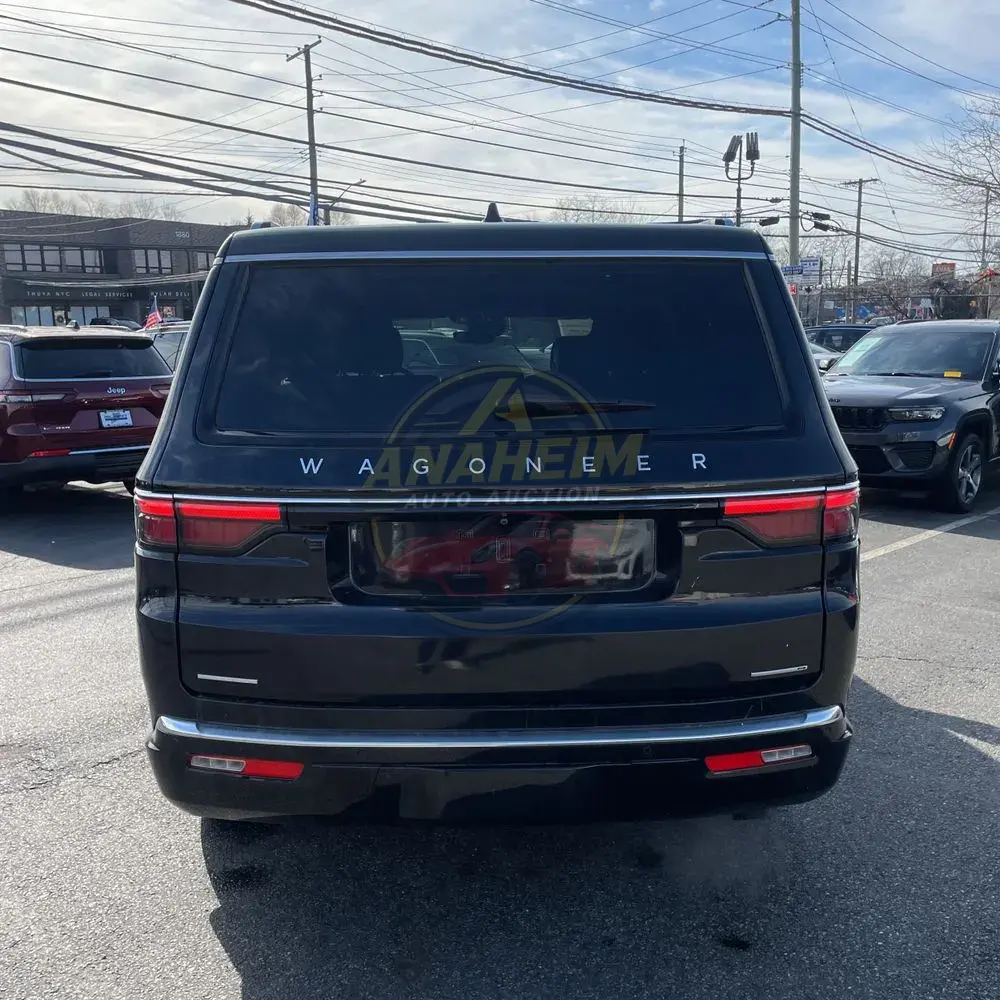 2023 Jeep Wagoneer Series III