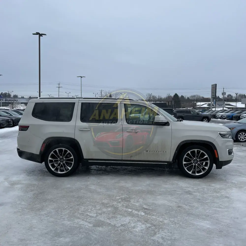 2022 Jeep Wagoneer Series III