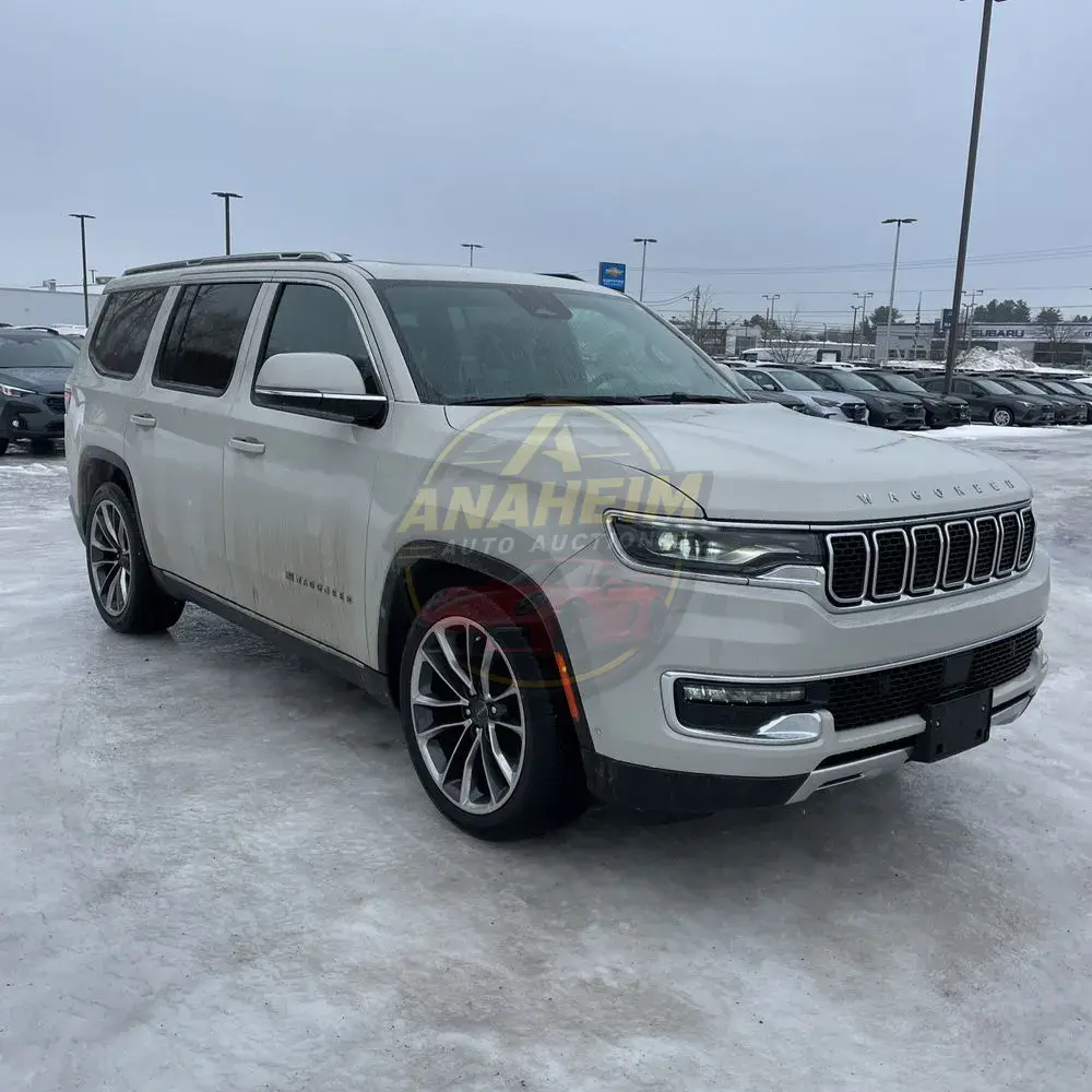 2022 Jeep Wagoneer Series III
