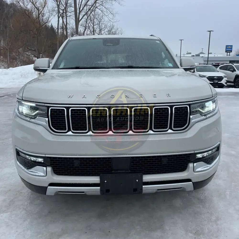 2022 Jeep Wagoneer Series III