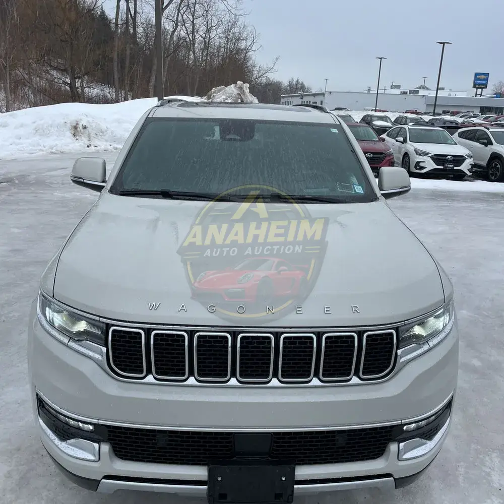 2022 Jeep Wagoneer Series III