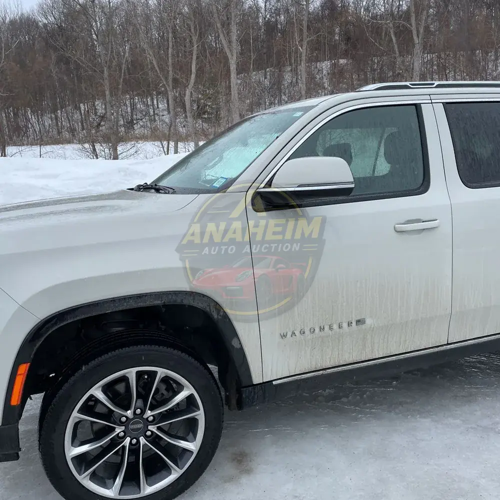 2022 Jeep Wagoneer Series III