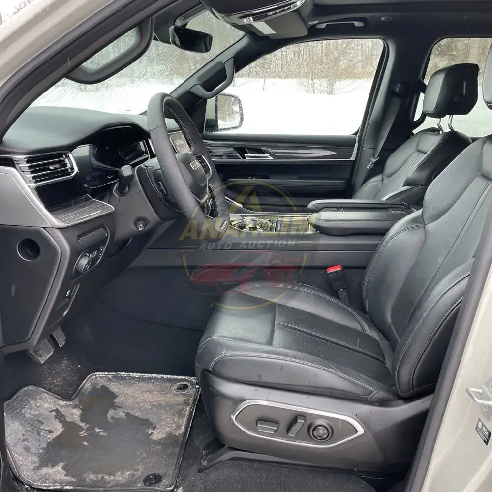 2022 Jeep Wagoneer Series III