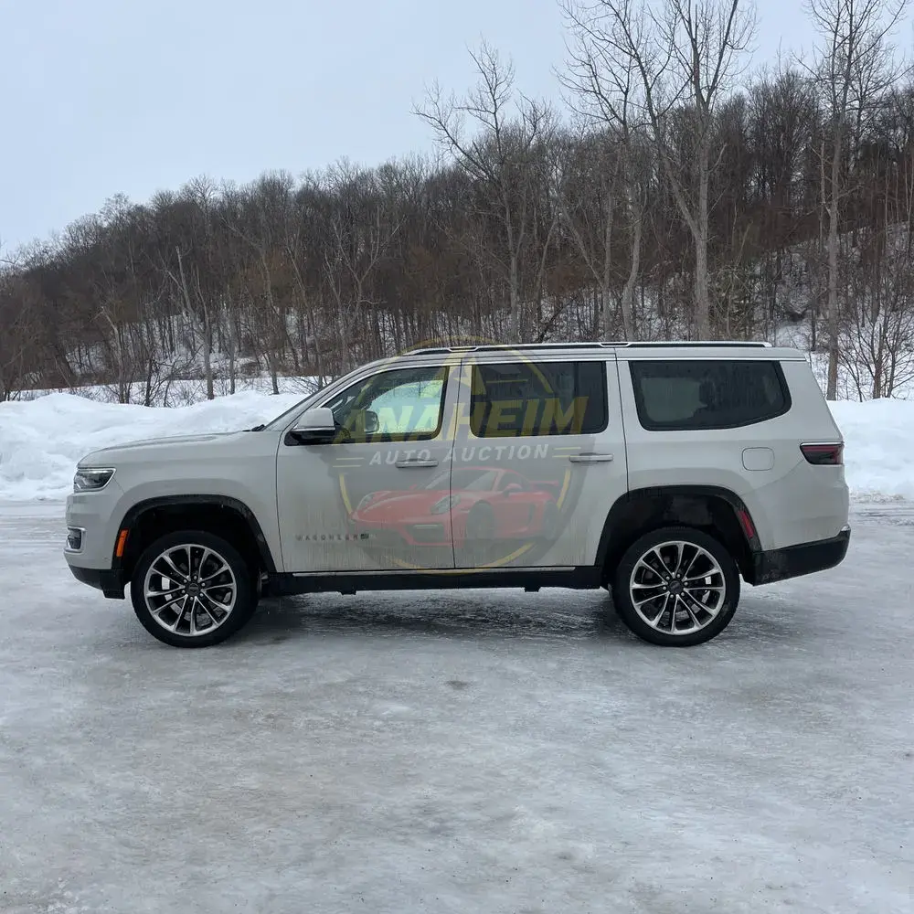 2022 Jeep Wagoneer Series III