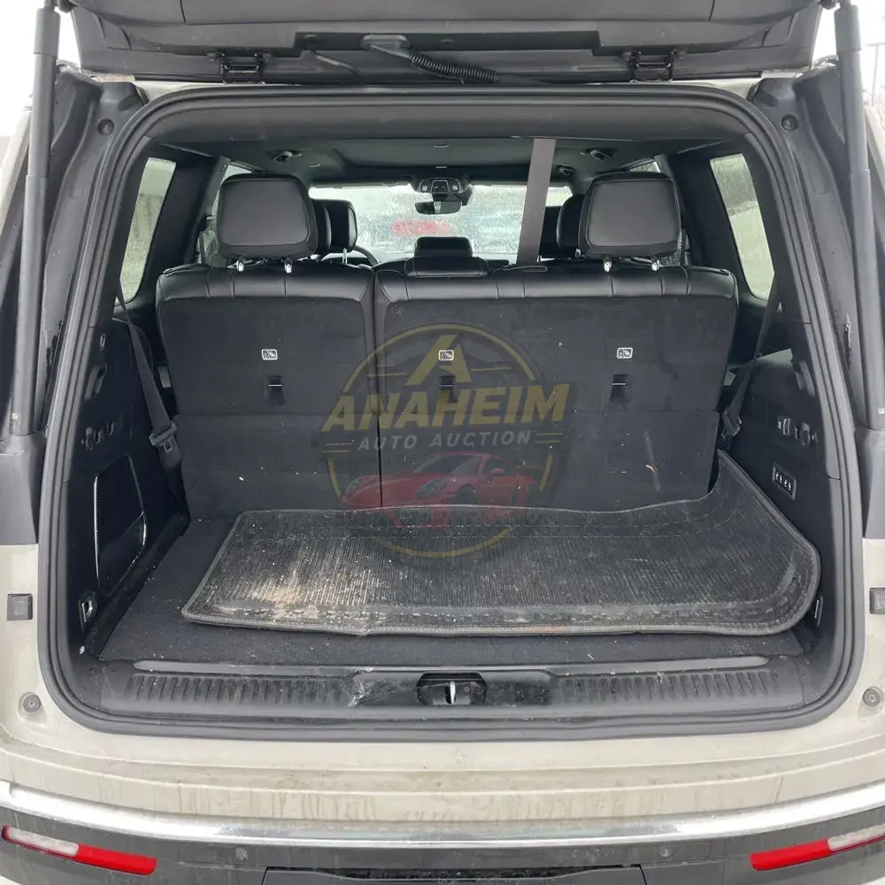 2022 Jeep Wagoneer Series III